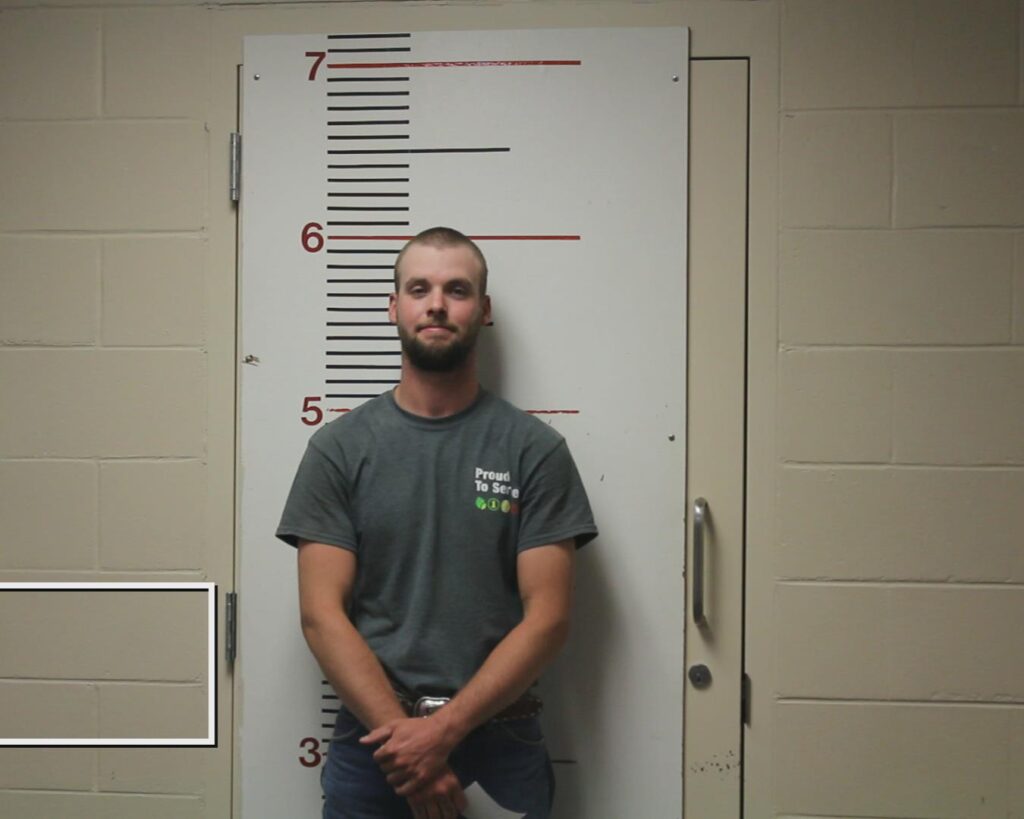 GLENN, LOGAN WAYNE booking photo