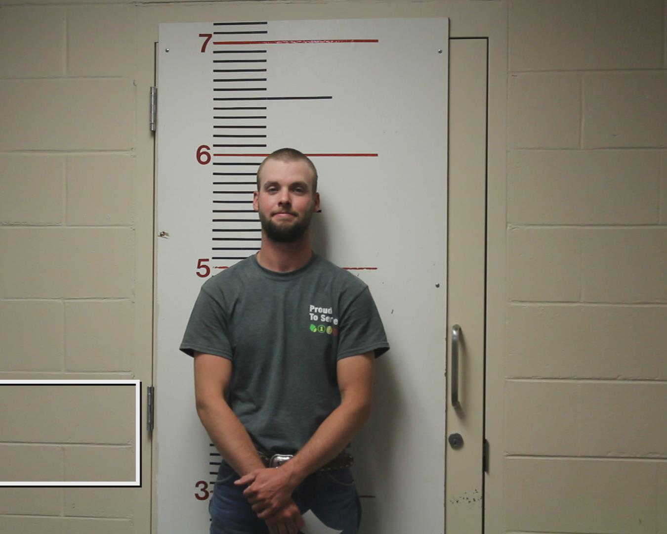 GLENN, LOGAN WAYNE booking photo