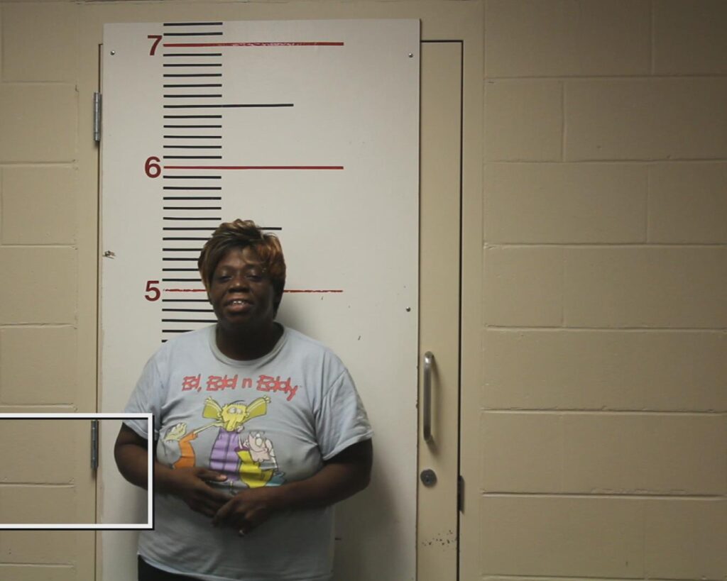 MCDONALD, MATTIE DELORIS booking photo