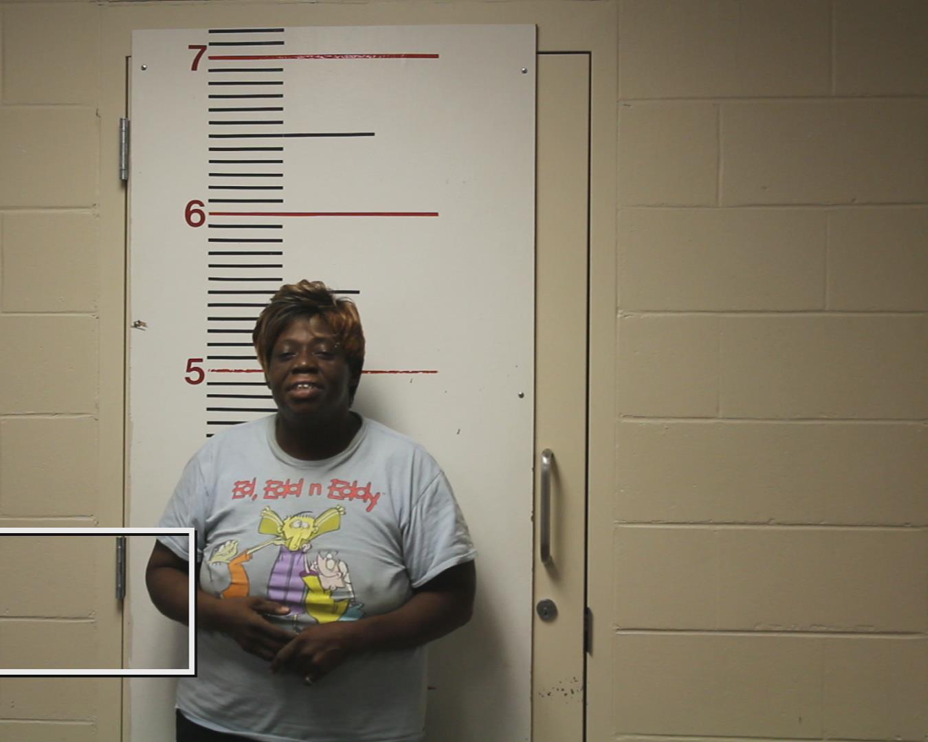 MCDONALD, MATTIE DELORIS booking photo