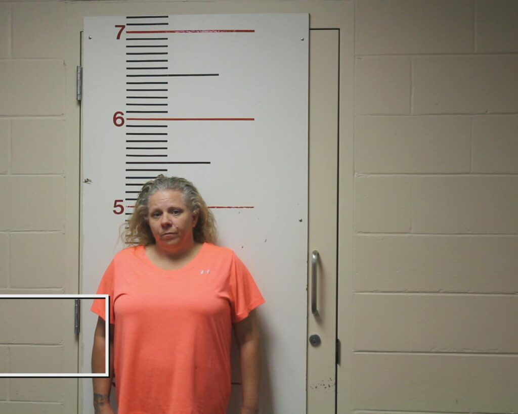 DARNELL, DAWN JEANNETTE booking photo