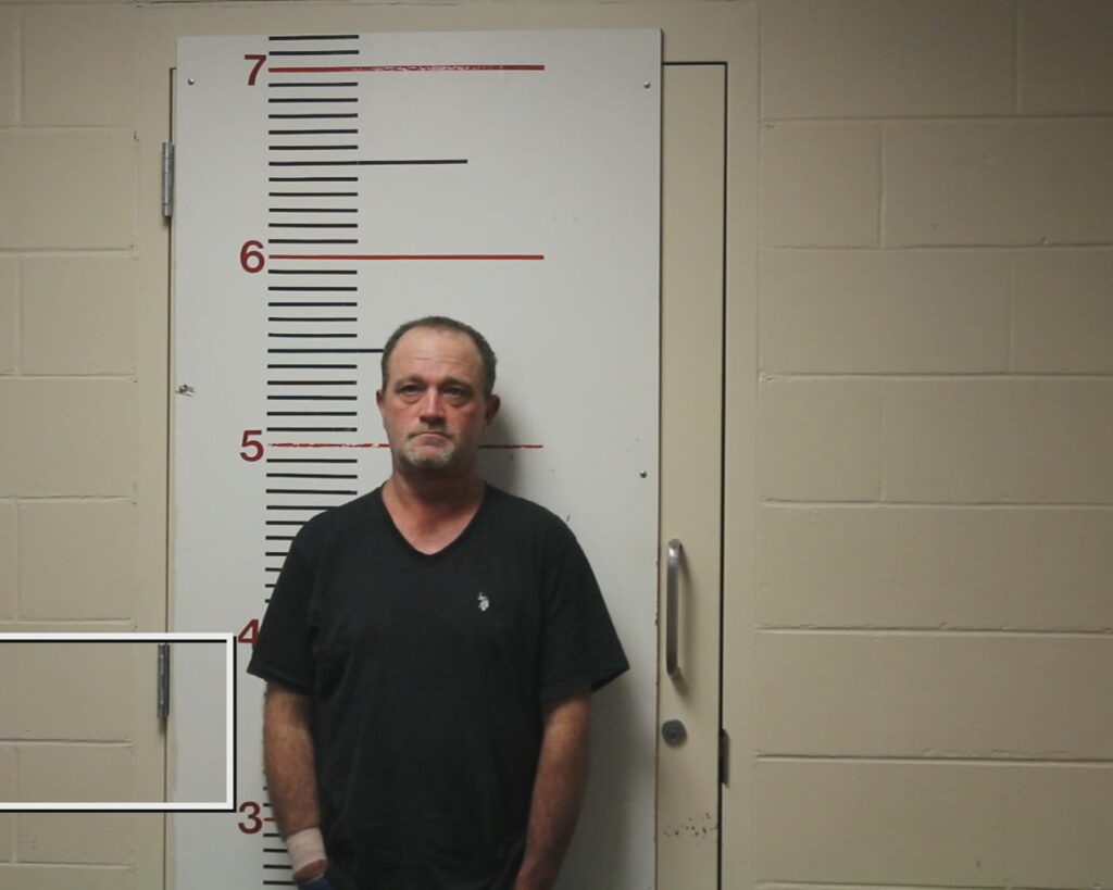 SMITH, CHRISTOPHER LEE booking photo