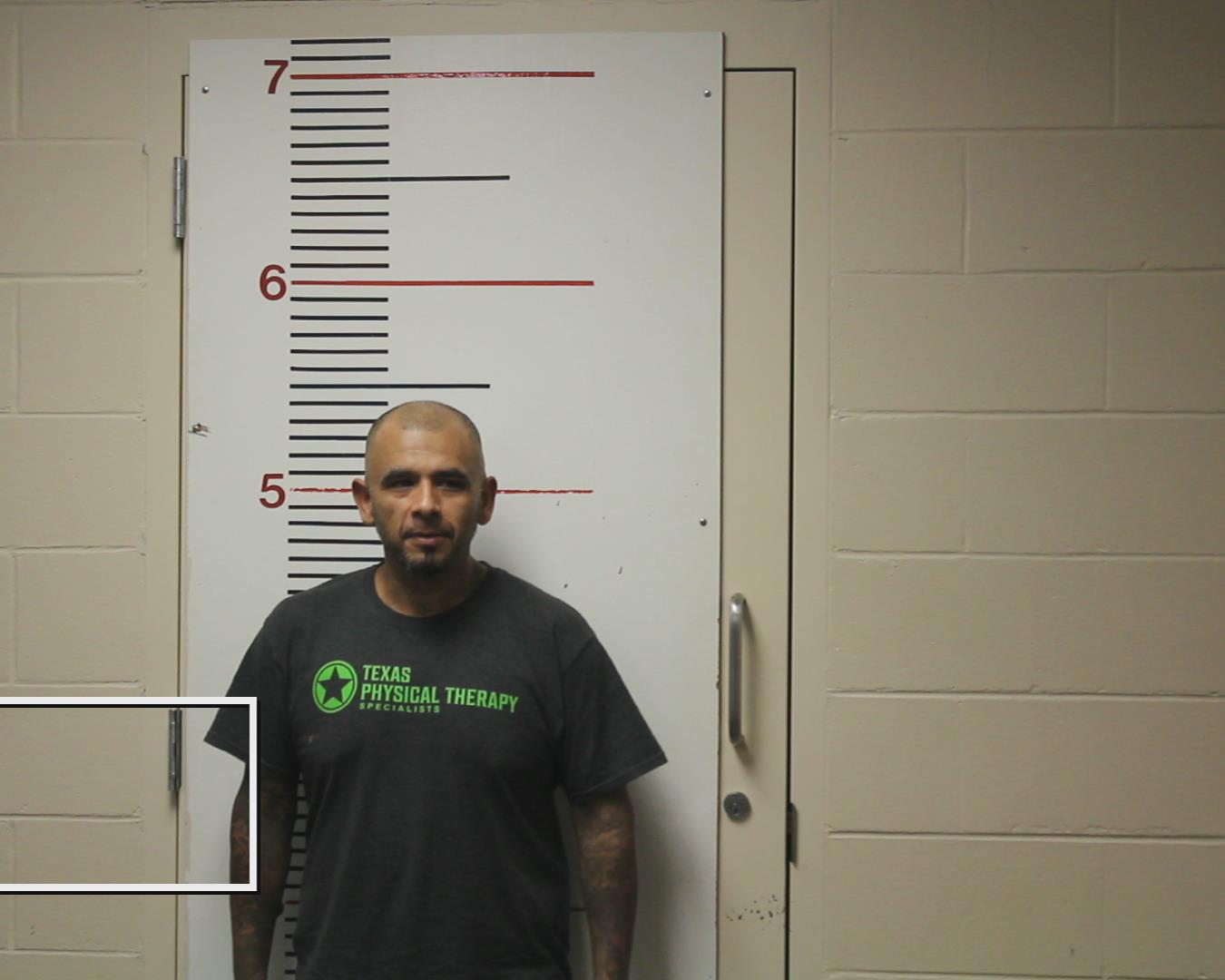 CASTANEDA, ROBERTO GARZA booking photo
