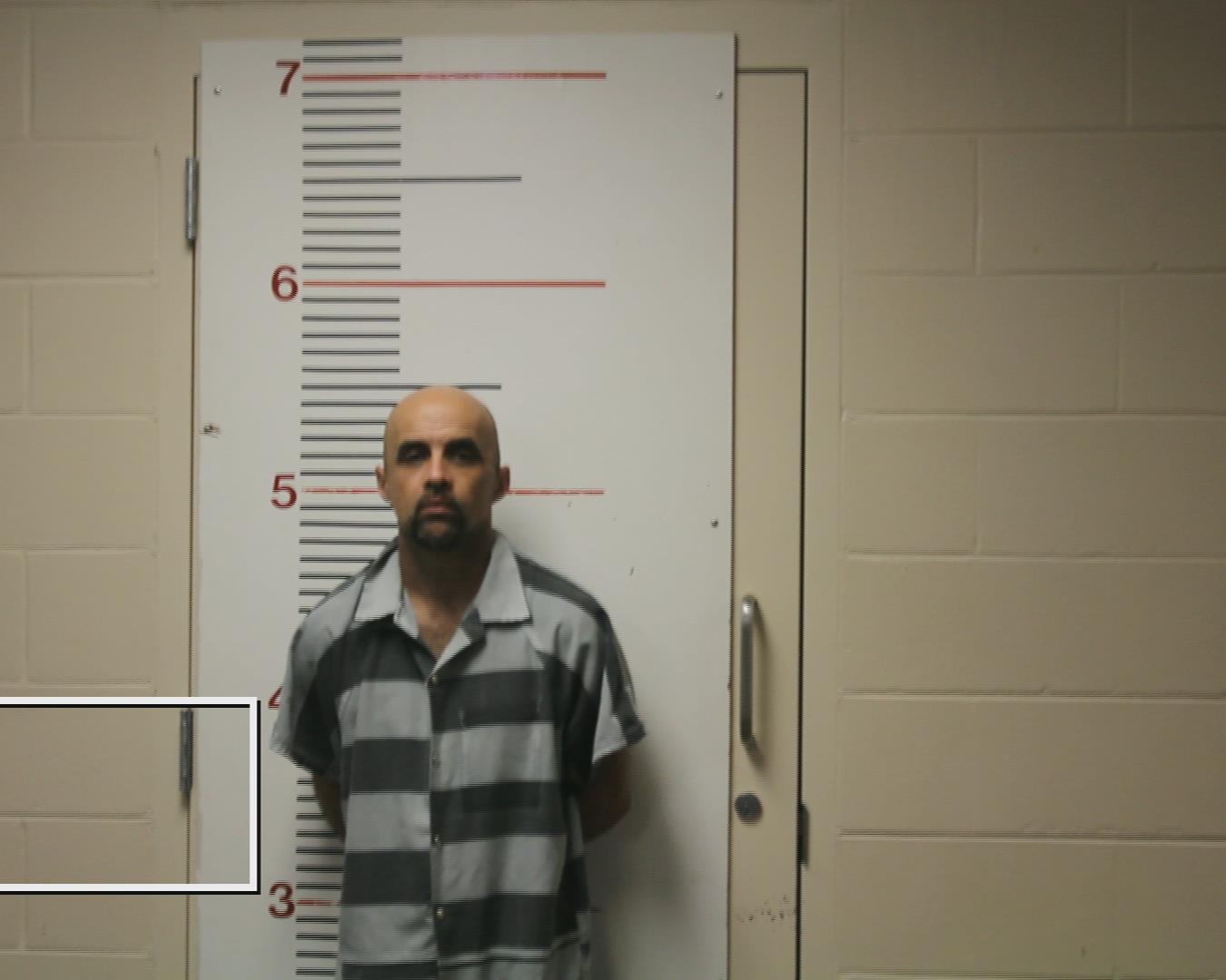 SANDERS, BRIAN KIETH booking photo