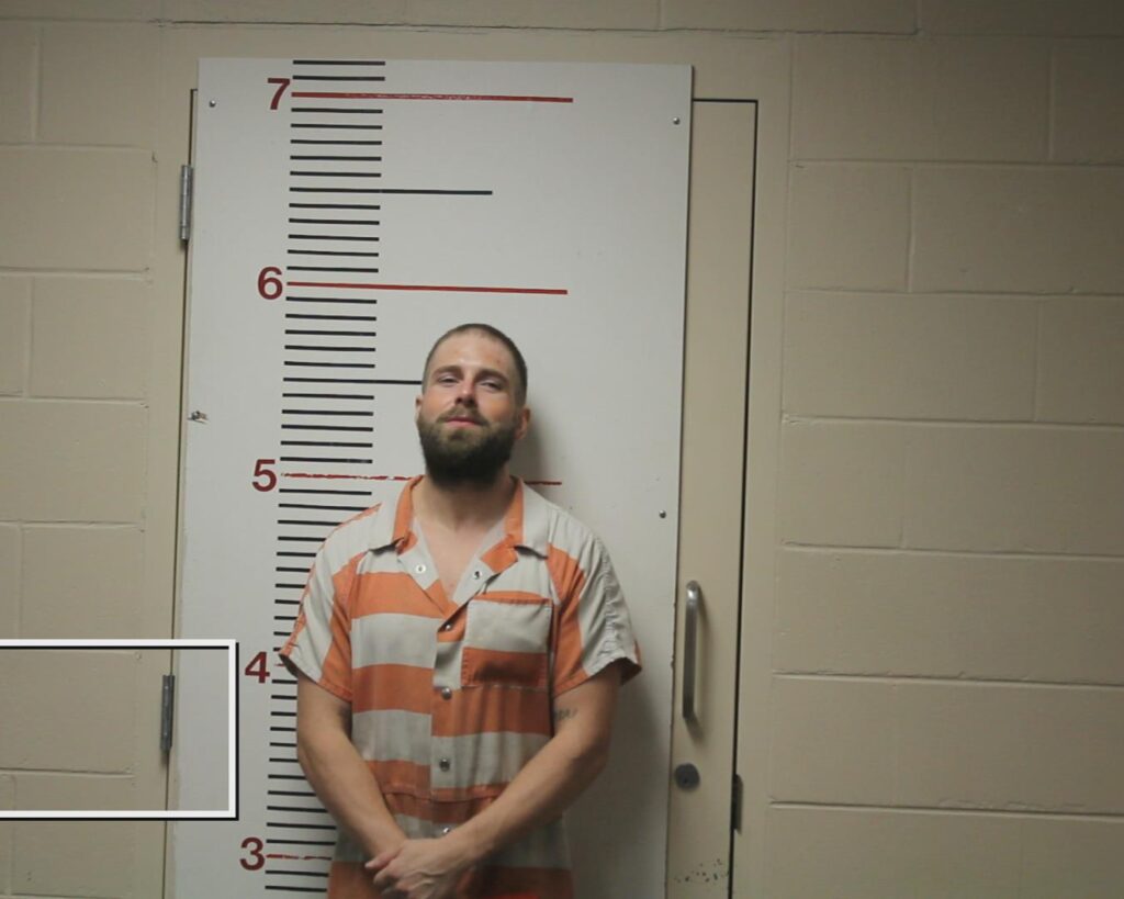 STARKES, JAMISON RHOME booking photo