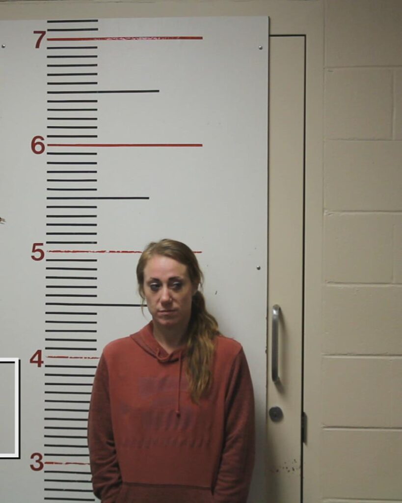 ABSHIRE, LAURA GREEN booking photo