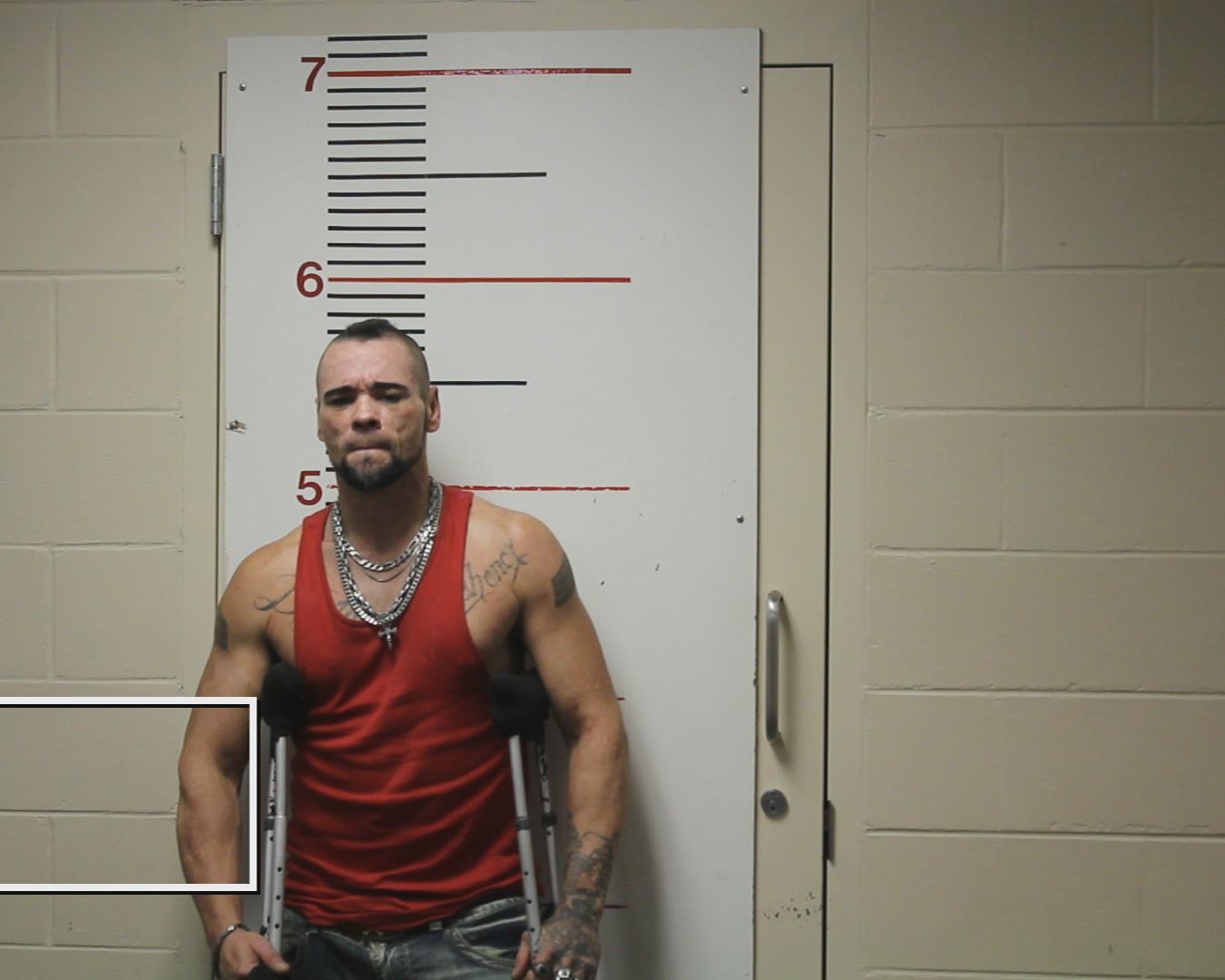 CAVENESS, CHARLES CURTIS booking photo