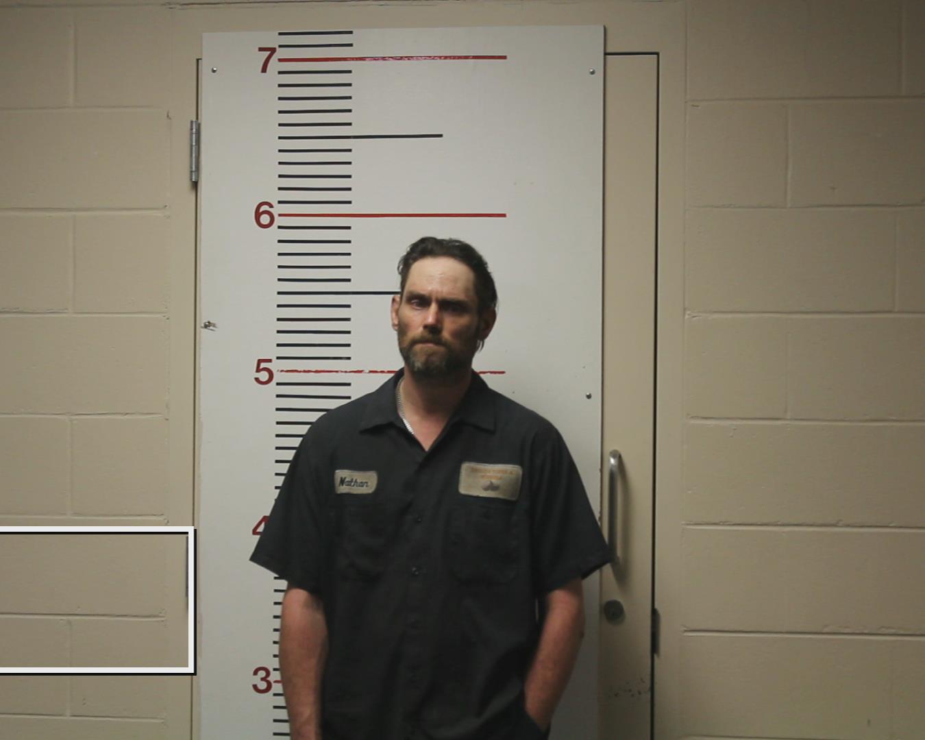 MATTERN, NATHAN VOLLMER booking photo