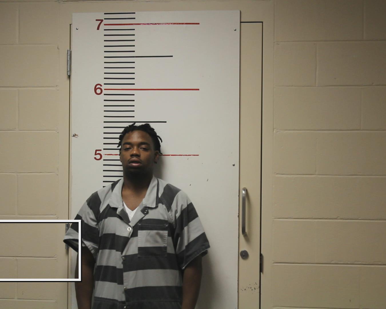 HAYES, DEMONCAREL BENARD booking photo