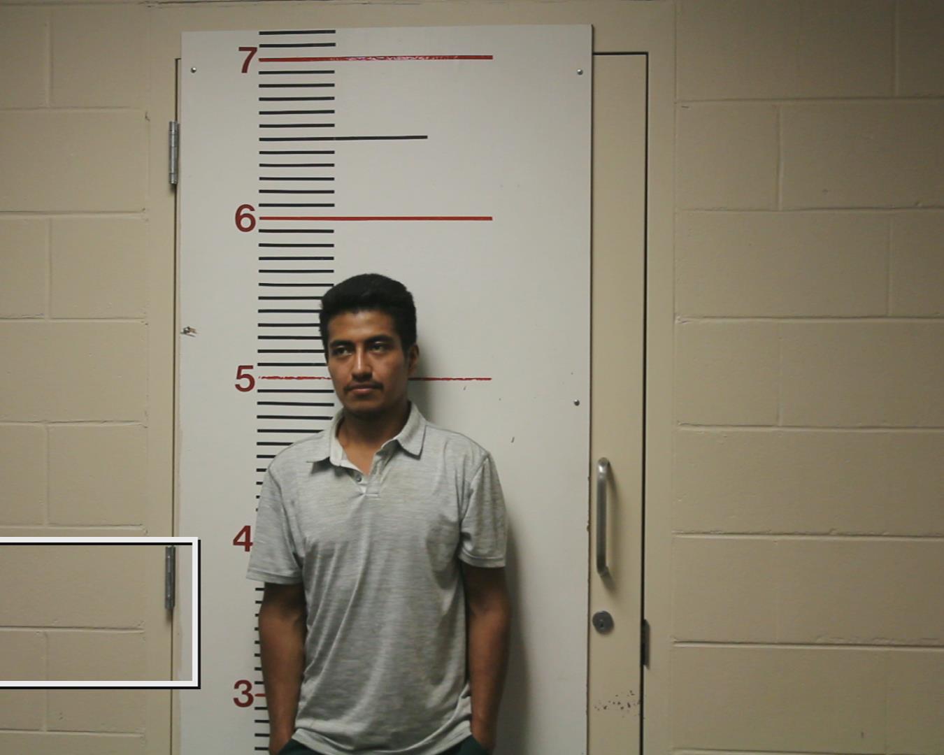 SANTIAGO, OMAR booking photo