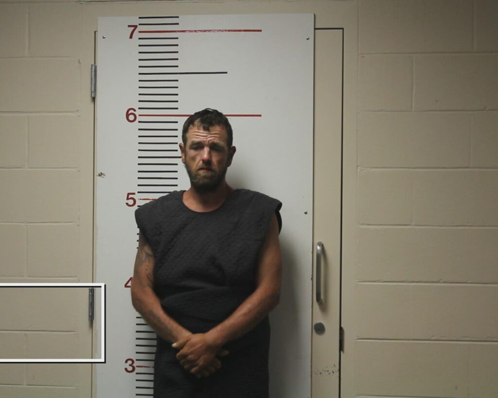 LANGFORD, JACOB SETH booking photo