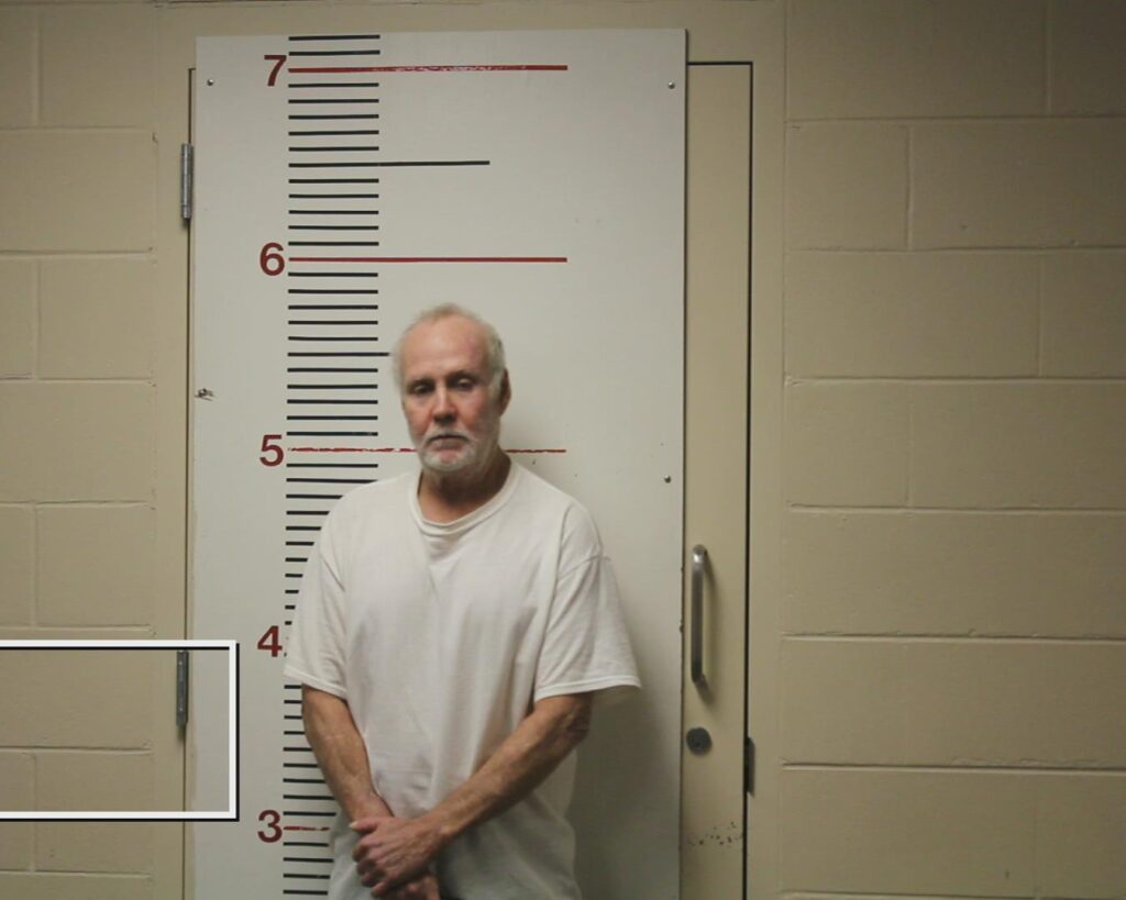 TURNER, TRAVIS TIG booking photo