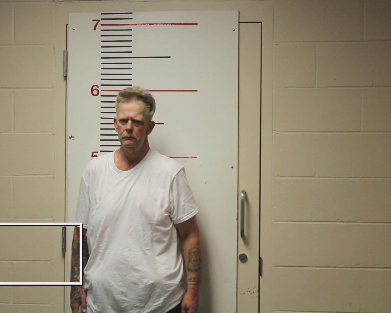 EBARB, JAMES HERMAN booking photo