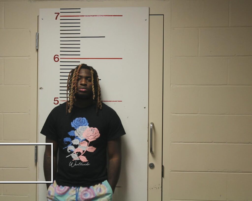 CONLEY, JAKAYRON booking photo