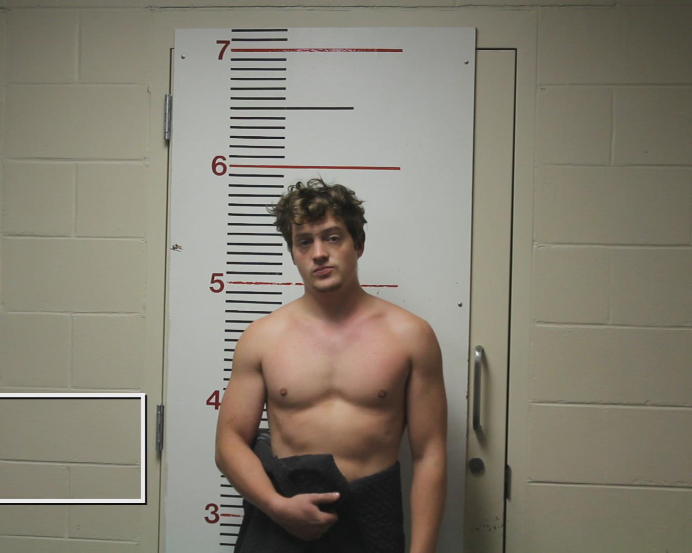 KING, GAVIN MICHAEL booking photo