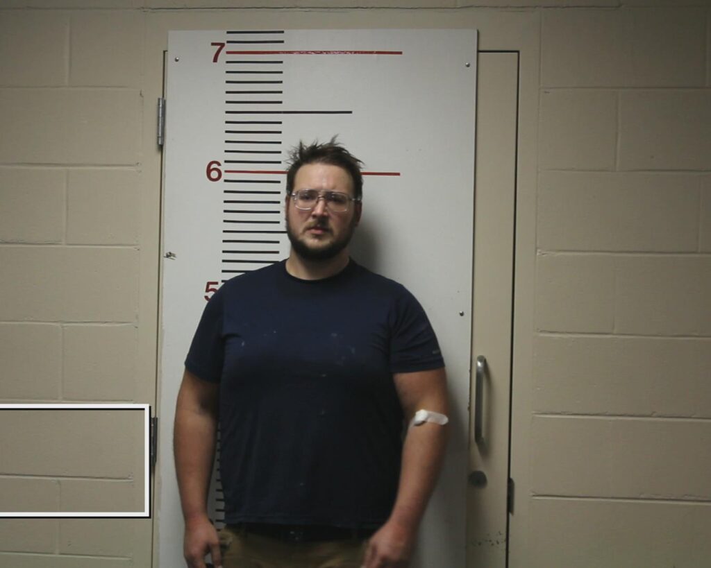 MONTGOMERY, CURTIS TAYLOR booking photo