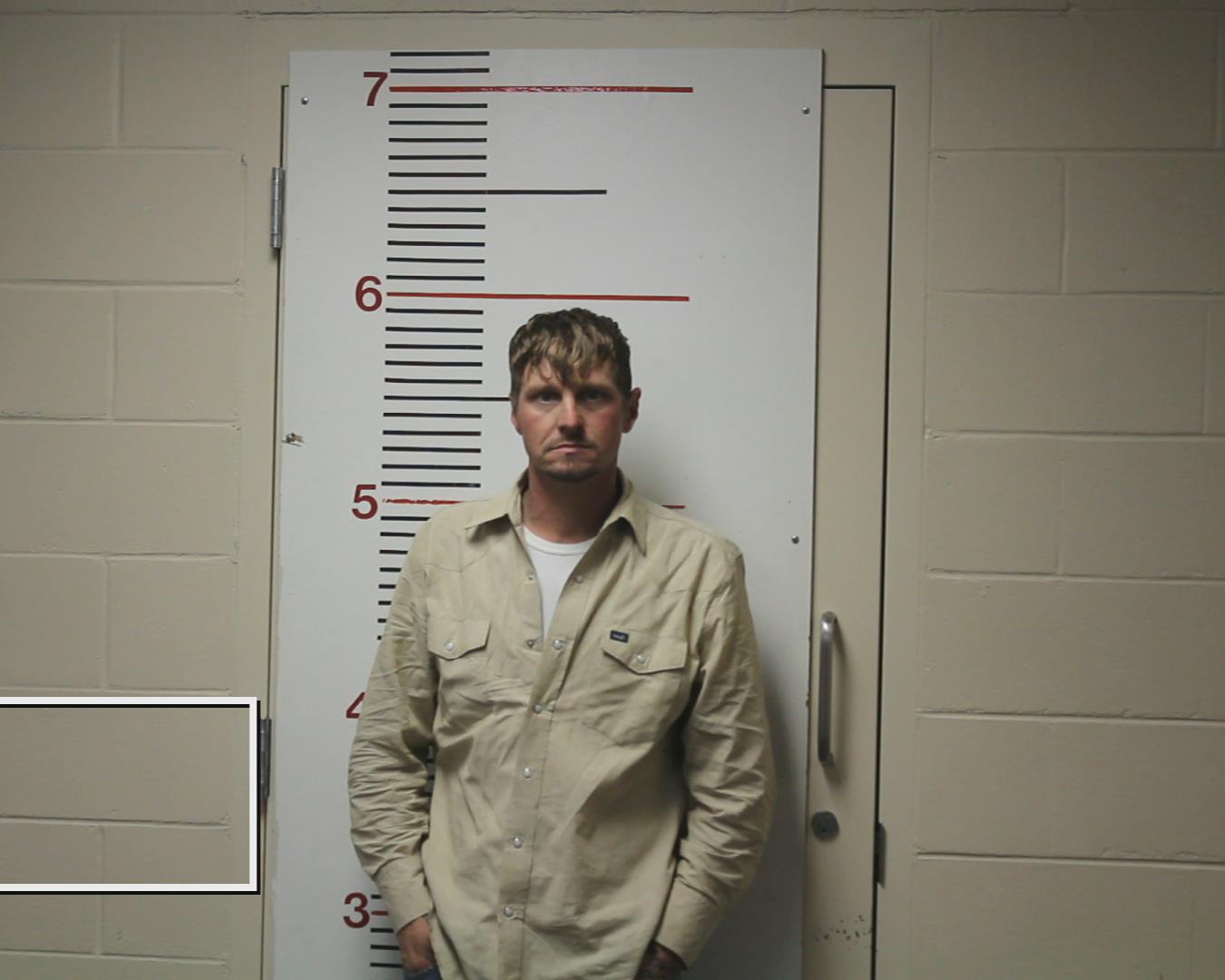 THOMASON, CODY RYAN booking photo