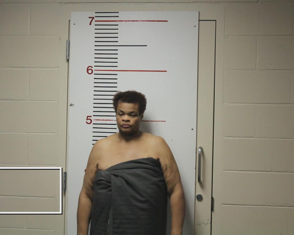 GASTON, EBONI TANASA booking photo