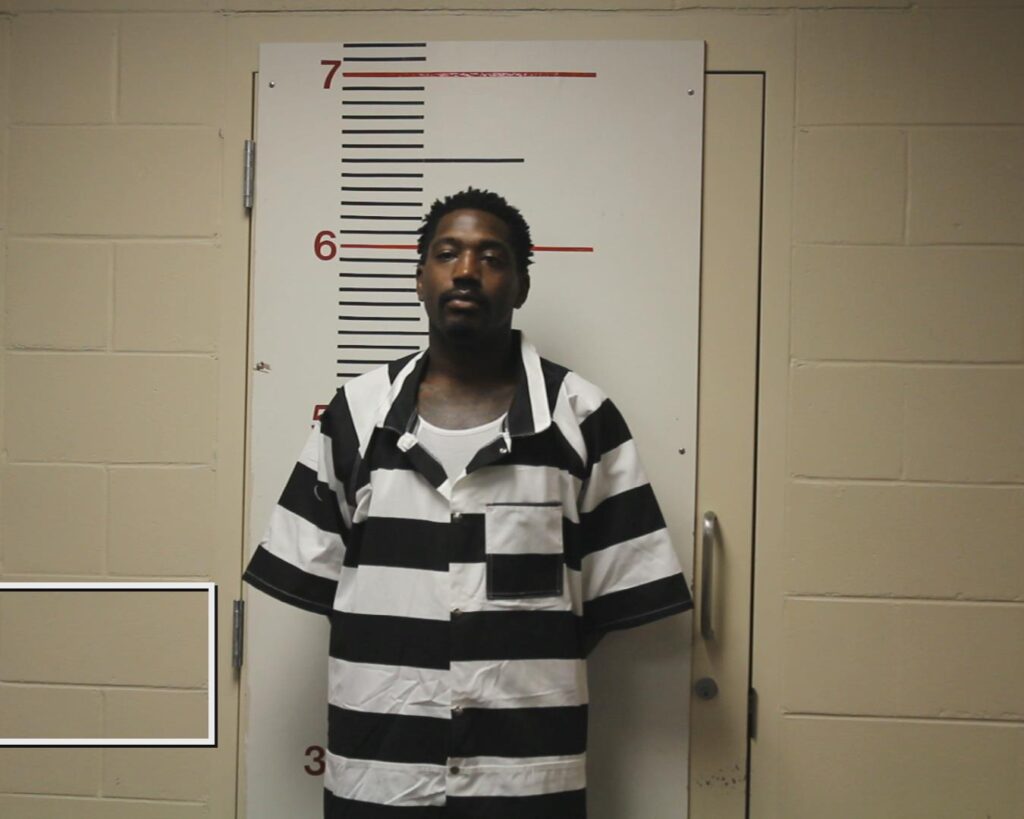 ANDERSON, LEKELDRICK DEMAL booking photo