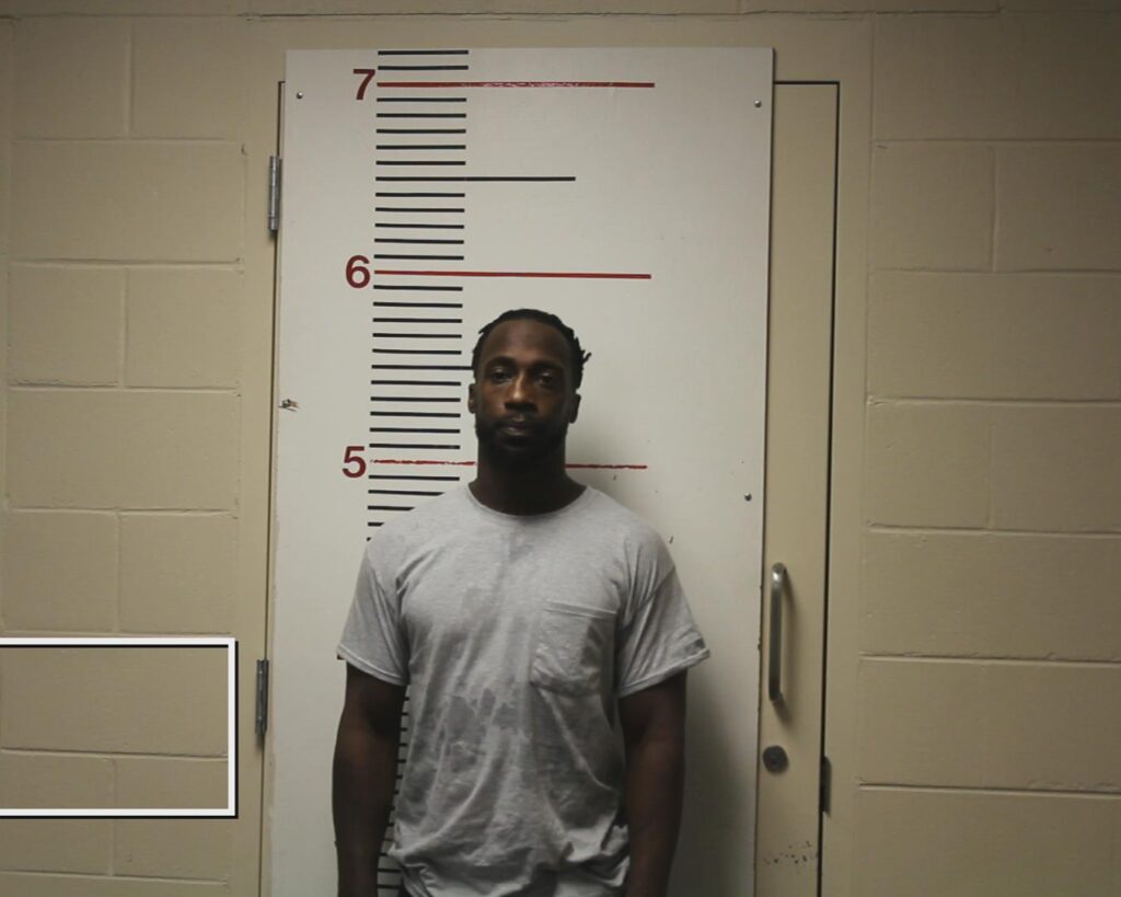 LAVALAIS, DAVARRE JAMES booking photo