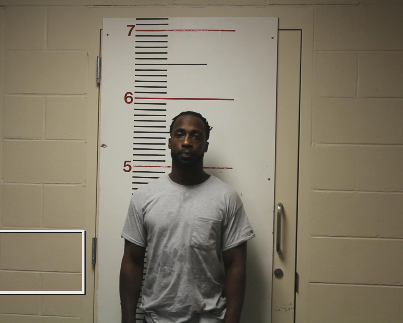 LAVALAIS, DAVARRE JAMES booking photo