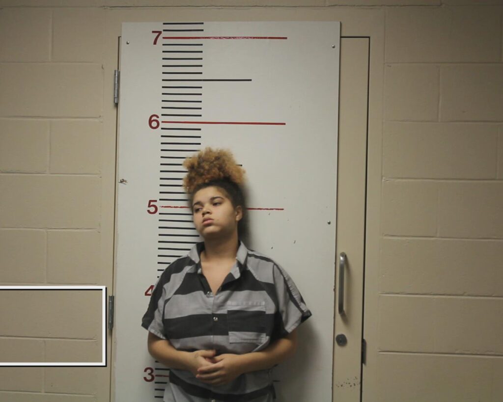 SIMMONS, LARANDA CHEYANN booking photo