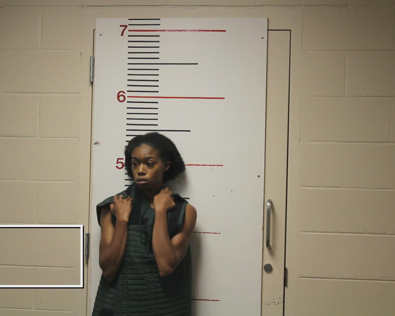 MCCOY, ROSALIND MICHELLE booking photo