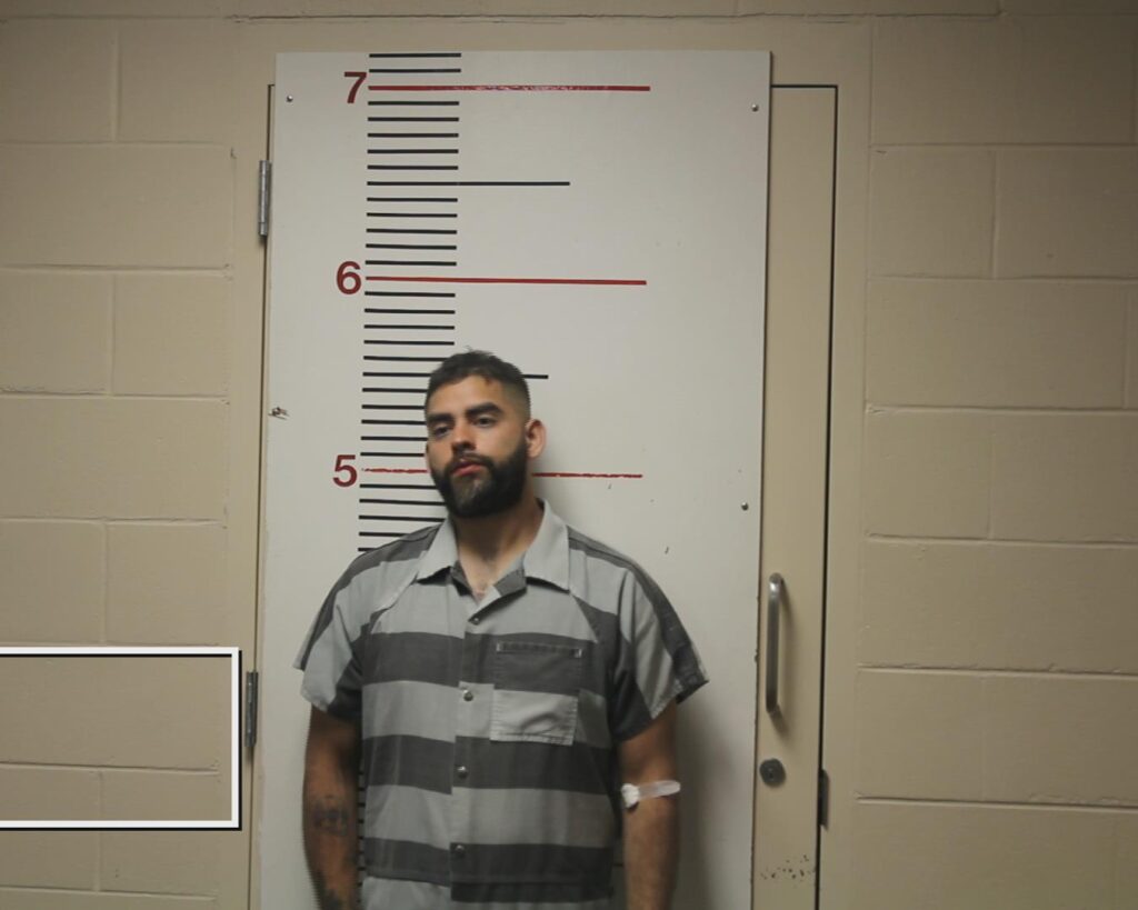 GARCIA, FRANCISCO SALVADOR booking photo