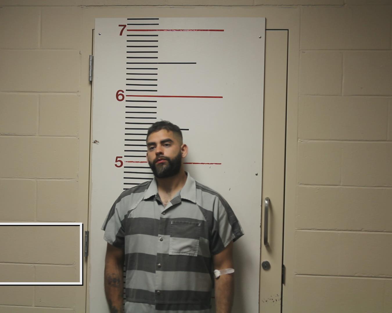 GARCIA, FRANCISCO SALVADOR booking photo