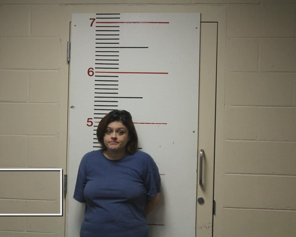 EADY, SCARLETT ROSE booking photo