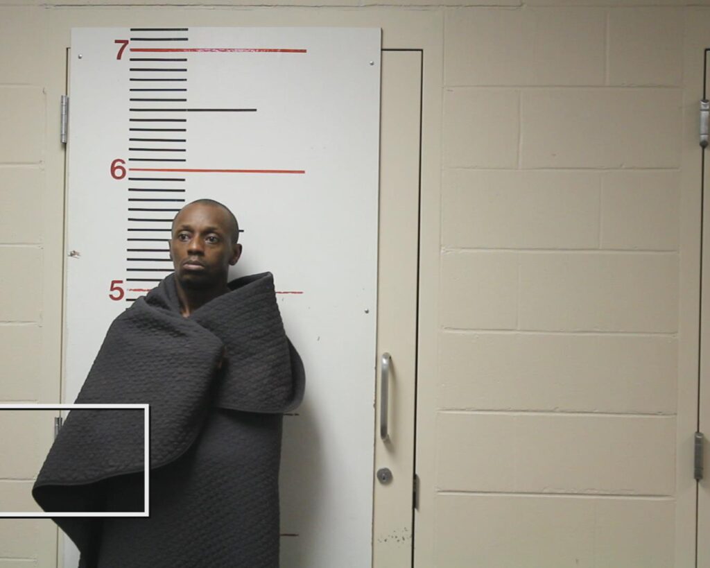 SMITH, CLAYTON CHARLES booking photo