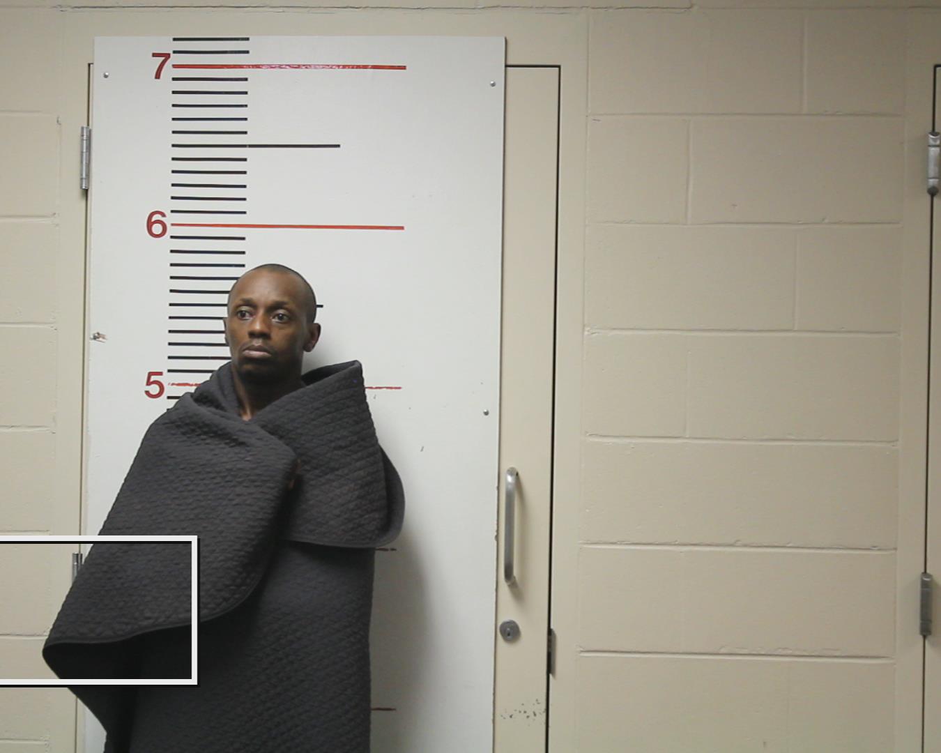 SMITH, CLAYTON CHARLES booking photo