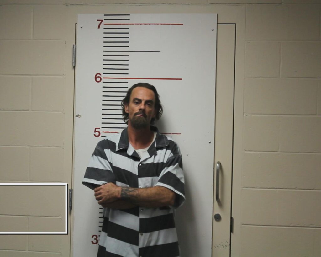 POPE, SHAWN LANE booking photo