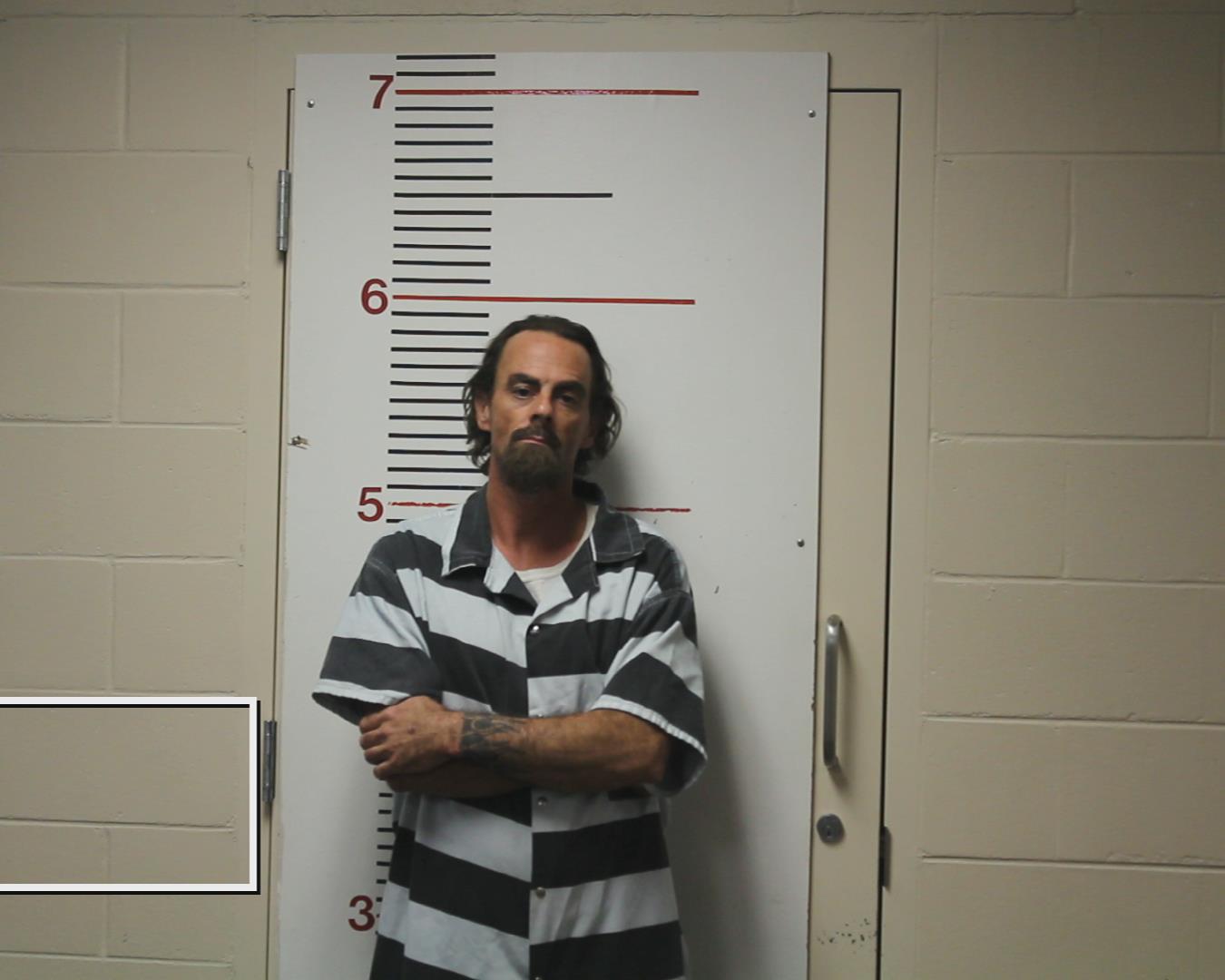 POPE, SHAWN LANE booking photo