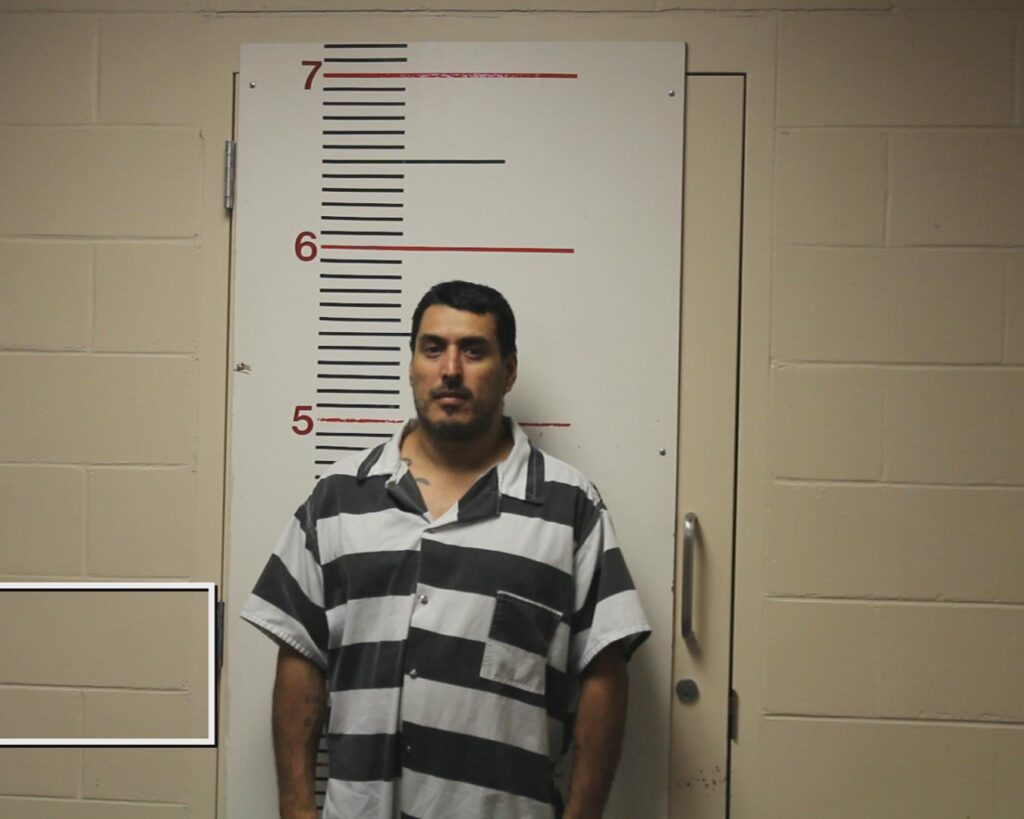 RUIZ, ALFREDO booking photo