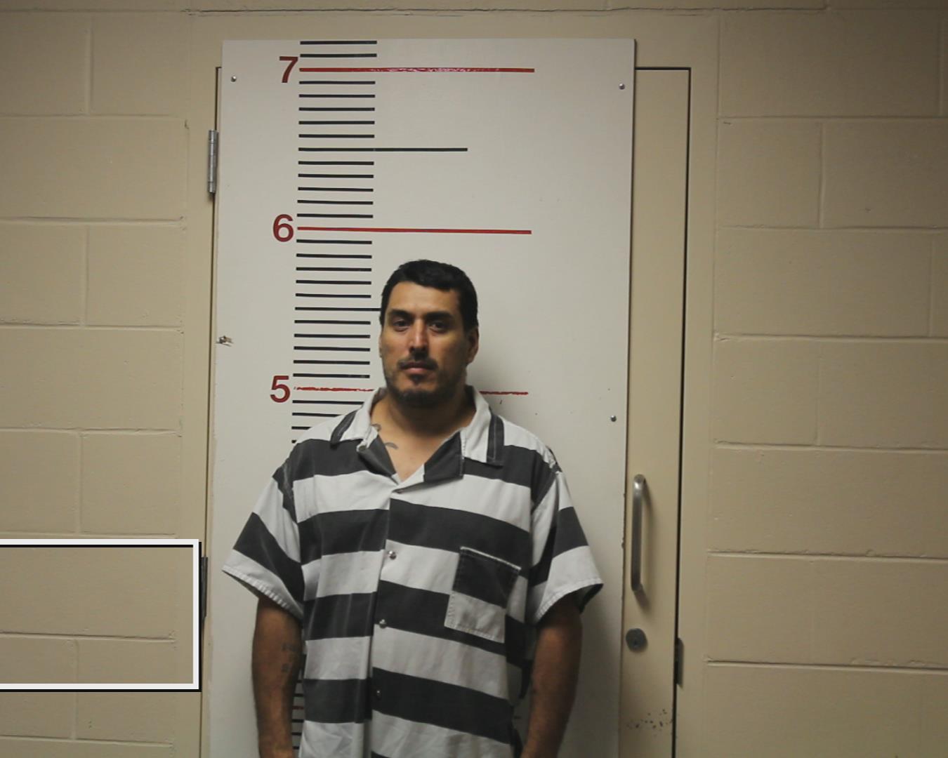 RUIZ, ALFREDO booking photo