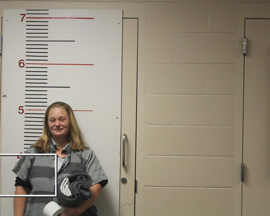 SHIFLET, LEAH DENISE booking photo