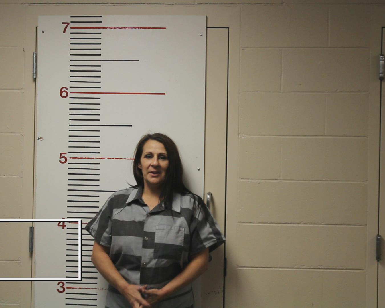 JIMENEZ, KIMBERLY DIANE booking photo