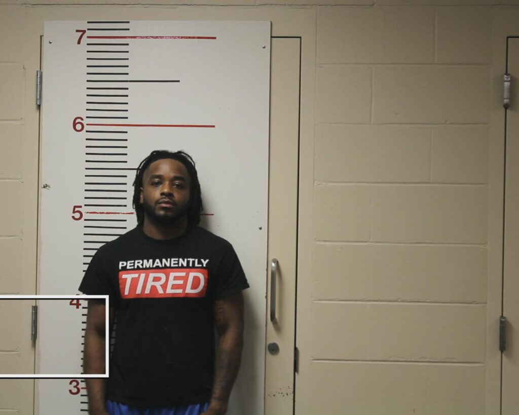 IVERY, TERRANCE TERRELL booking photo