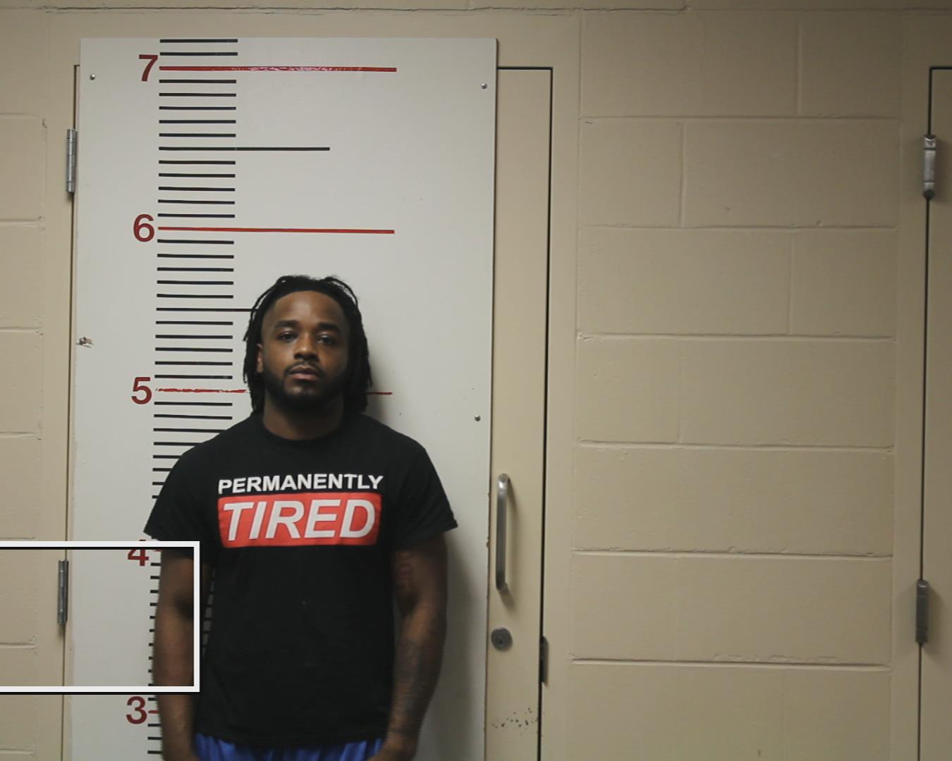 IVERY, TERRANCE TERRELL booking photo