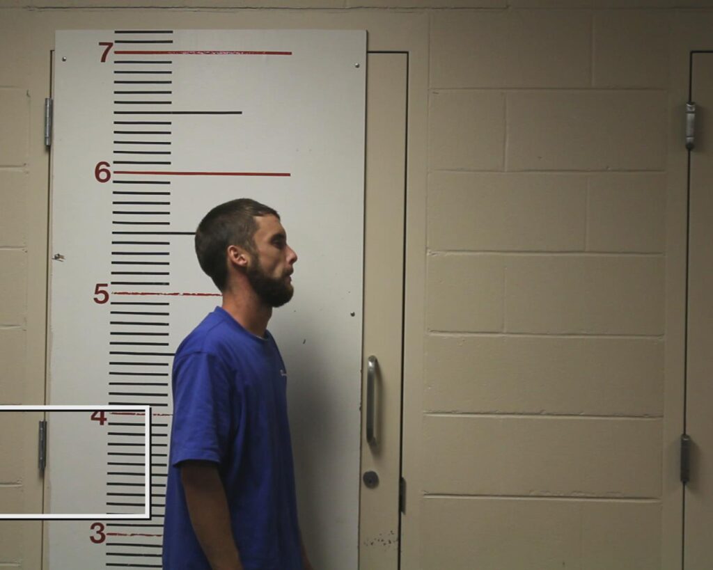 PATTERSON, CADEN LEE booking photo