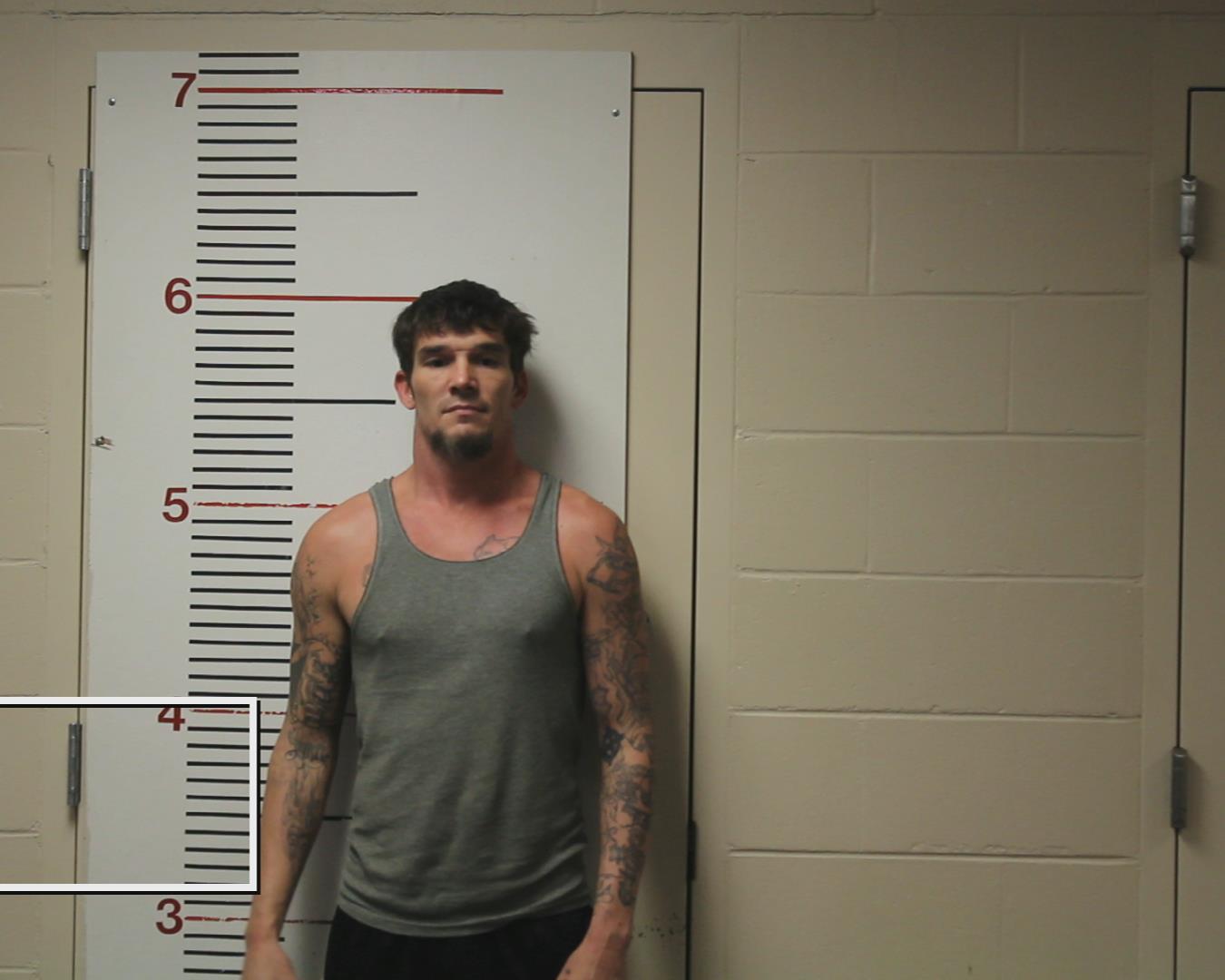 CALOWAY, JEFFERY ALLEN booking photo