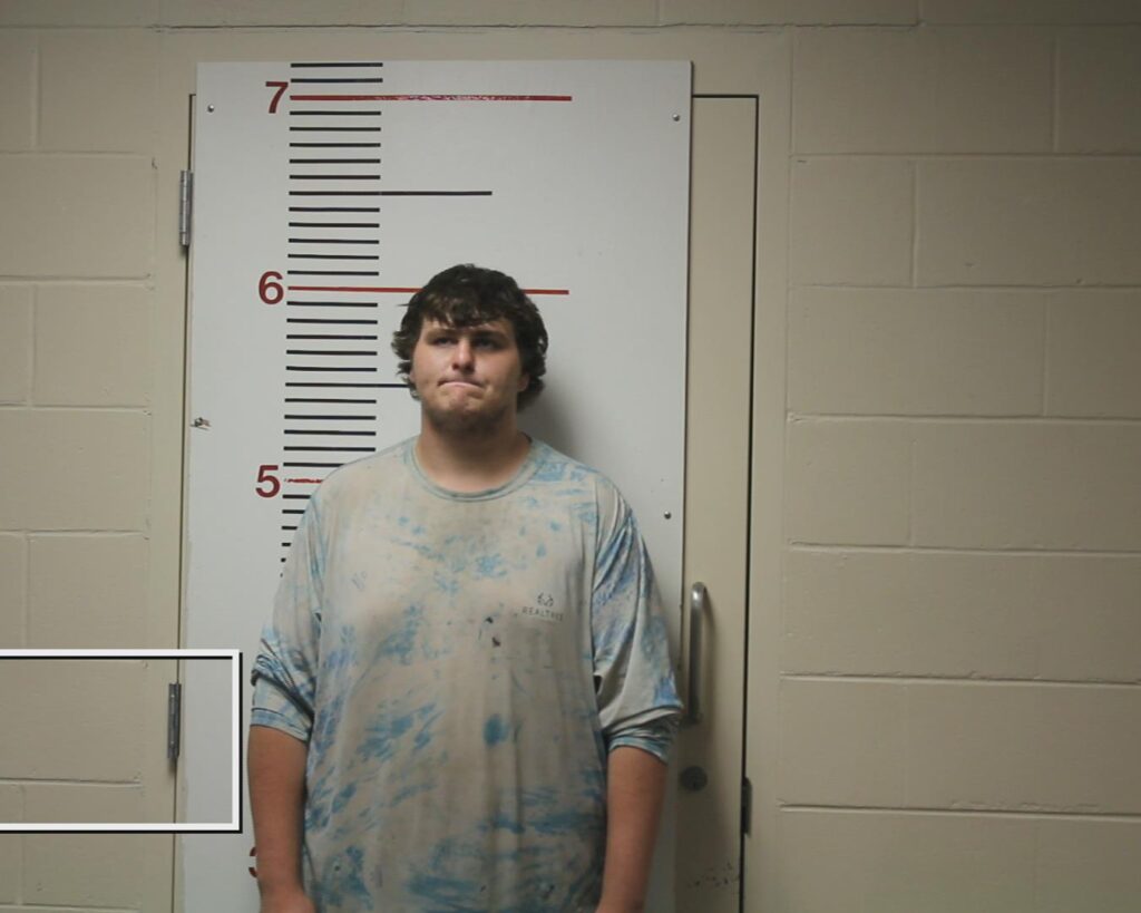 MCINTYRE, DYLON THOMAS booking photo