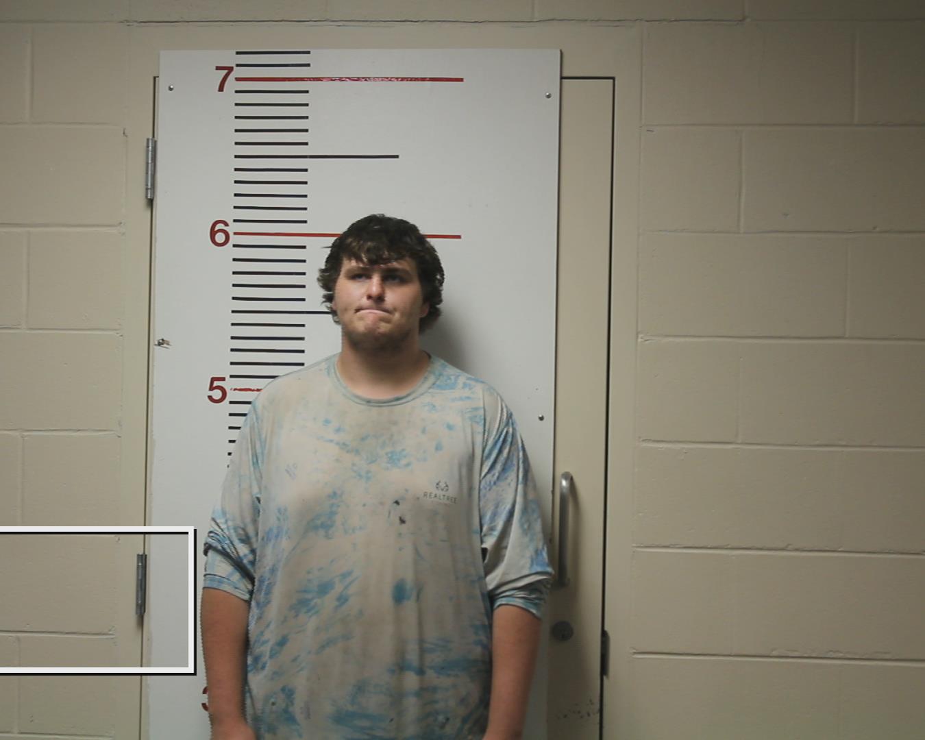 MCINTYRE, DYLON THOMAS booking photo