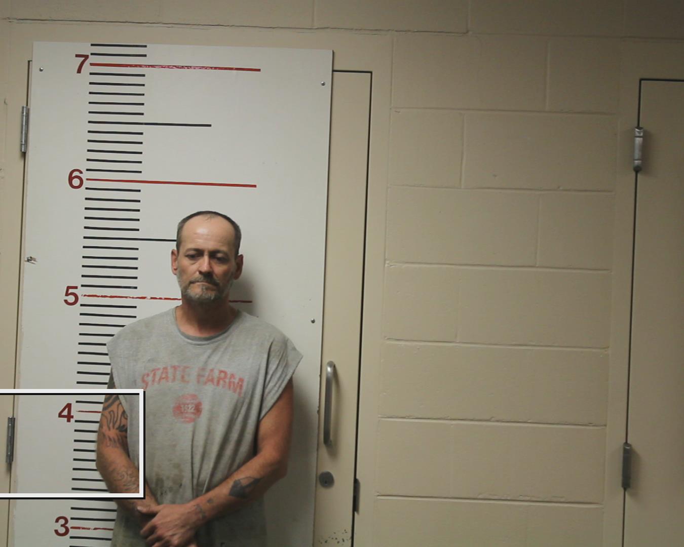 PARKER, JOHN C booking photo