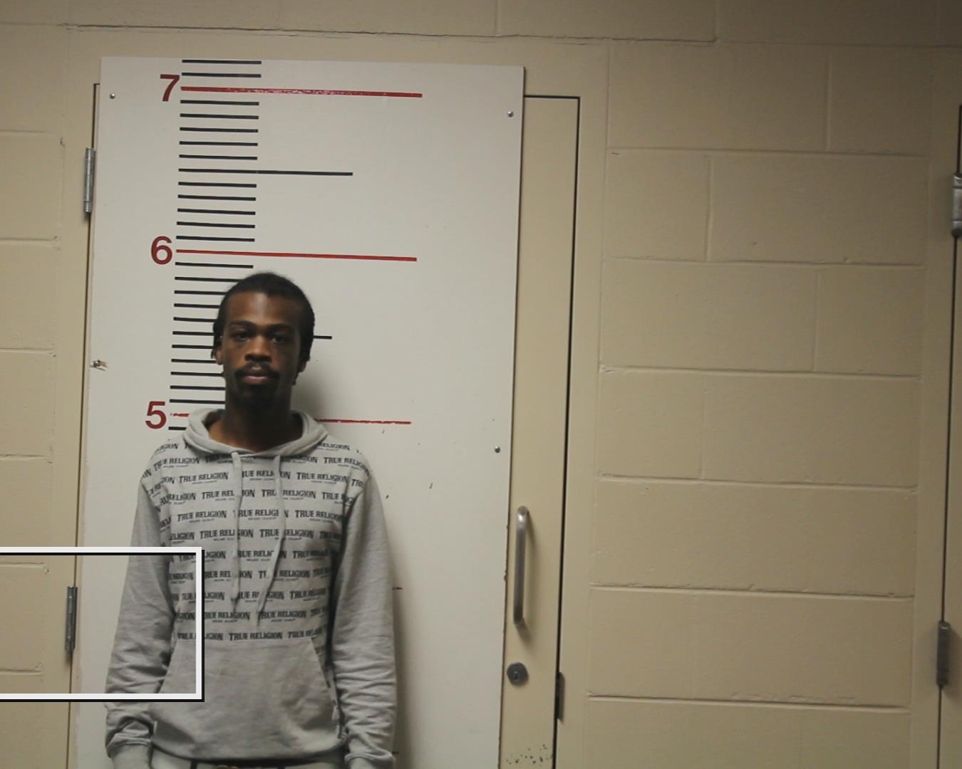 ESTER, DREDARIAN TAERONDRICK booking photo