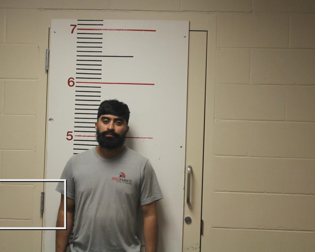 NAVARRO, ALEJANDRO booking photo