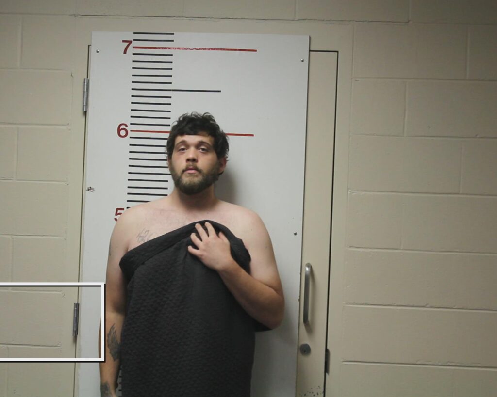 DUBOSE, SHANE MAURICE booking photo