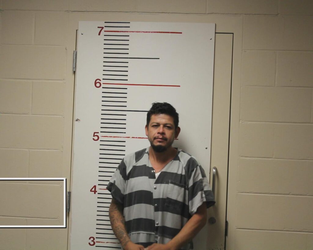 TRUJILLO, LISANDRO MARTIN booking photo