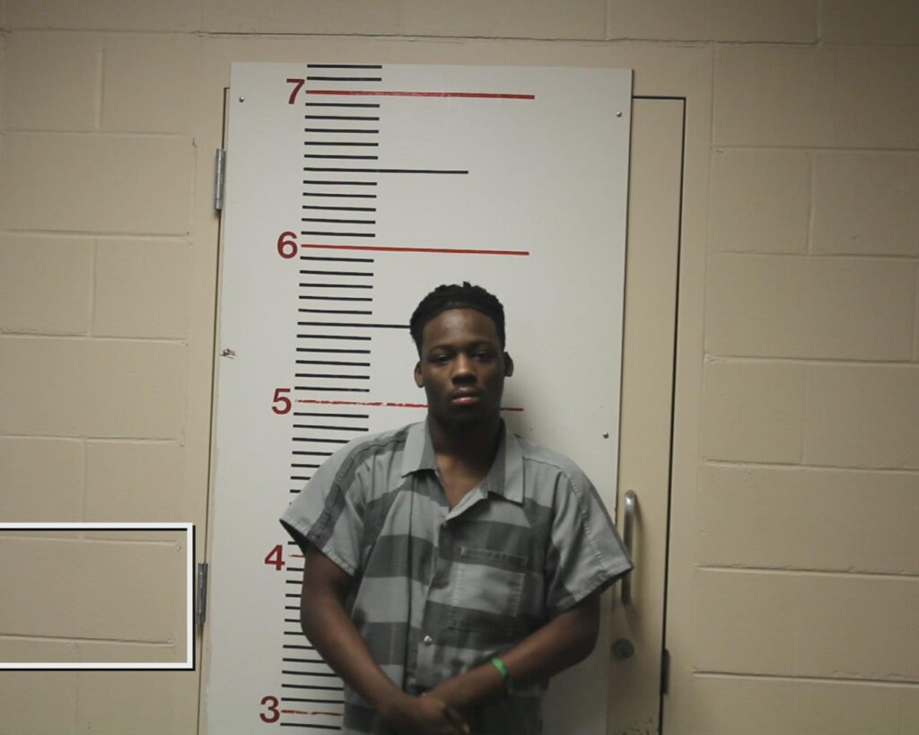 MANNING, JAMAURIUS DEMOND booking photo